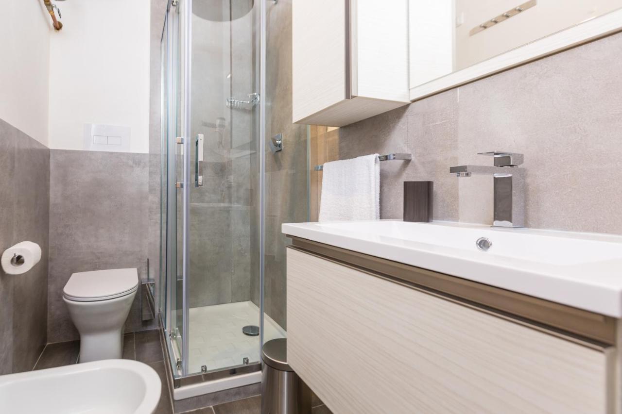 Mosina Apartments Палермо Экстерьер фото
