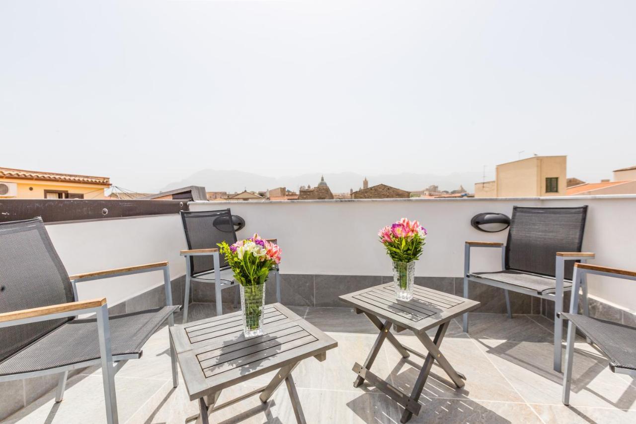 Mosina Apartments Палермо Экстерьер фото