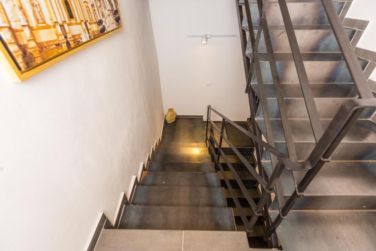 Mosina Apartments Палермо Экстерьер фото