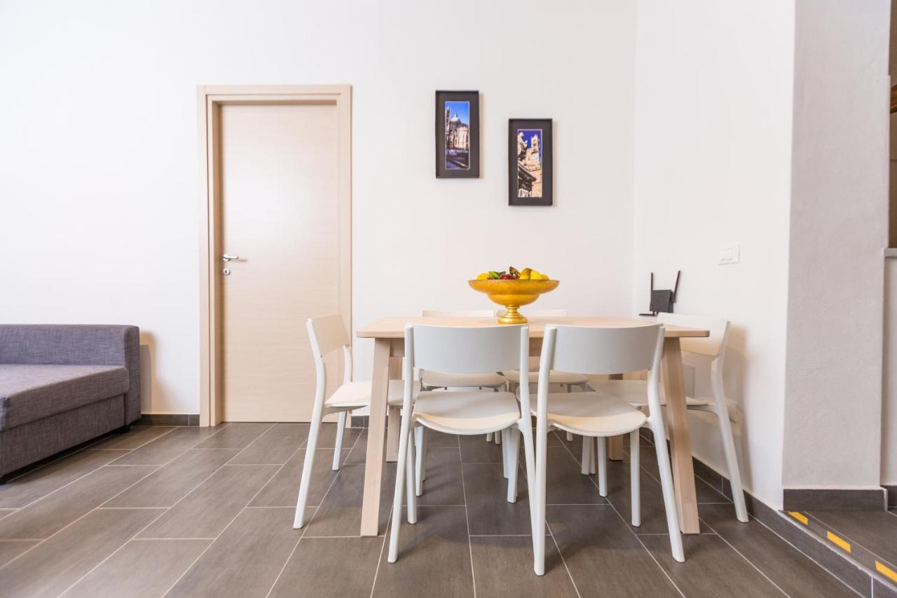Mosina Apartments Палермо Экстерьер фото